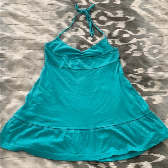 Divided halter top - Picture 5 of 5